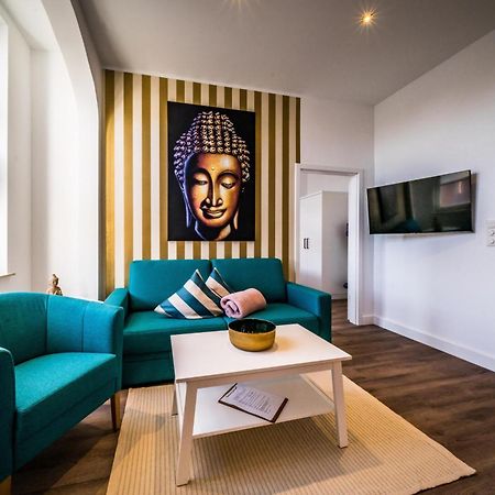 Rias Beachvilla Beach Borkum Exterior foto