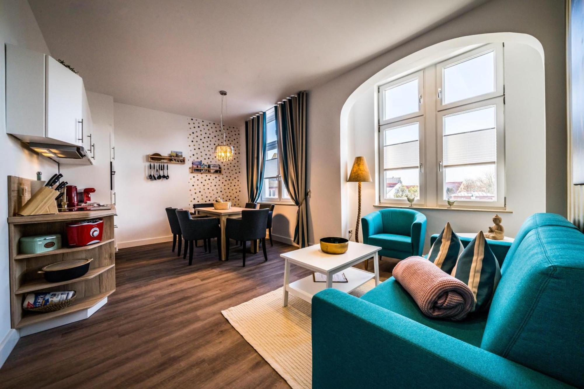 Rias Beachvilla Beach Borkum Exterior foto